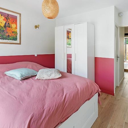 L'Escale Du Voyage A Nantes Apartment Saint-Sebastien-sur-Loire Bagian luar foto