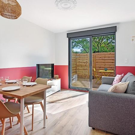 L'Escale Du Voyage A Nantes Apartment Saint-Sebastien-sur-Loire Bagian luar foto
