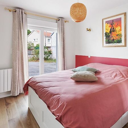 L'Escale Du Voyage A Nantes Apartment Saint-Sebastien-sur-Loire Bagian luar foto