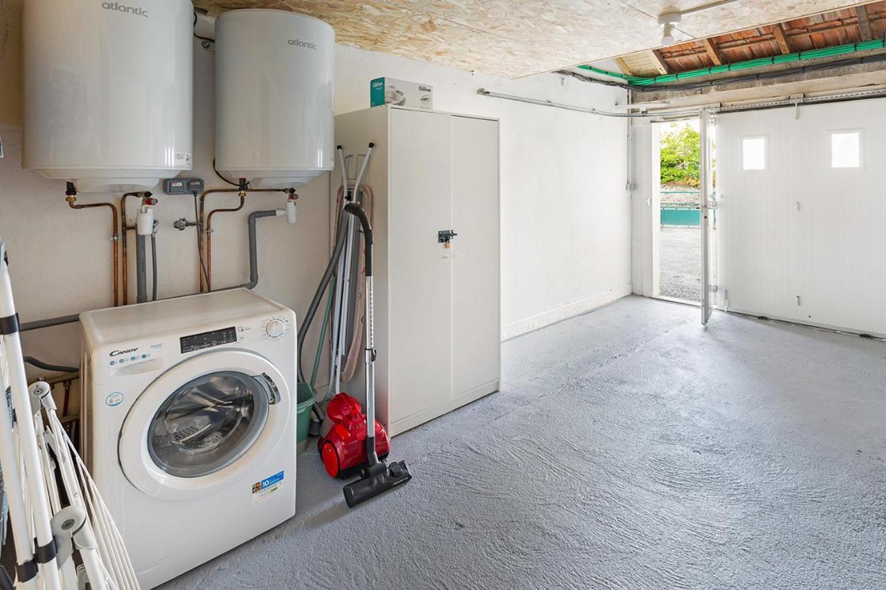 L'Escale Du Voyage A Nantes Apartment Saint-Sebastien-sur-Loire Bagian luar foto