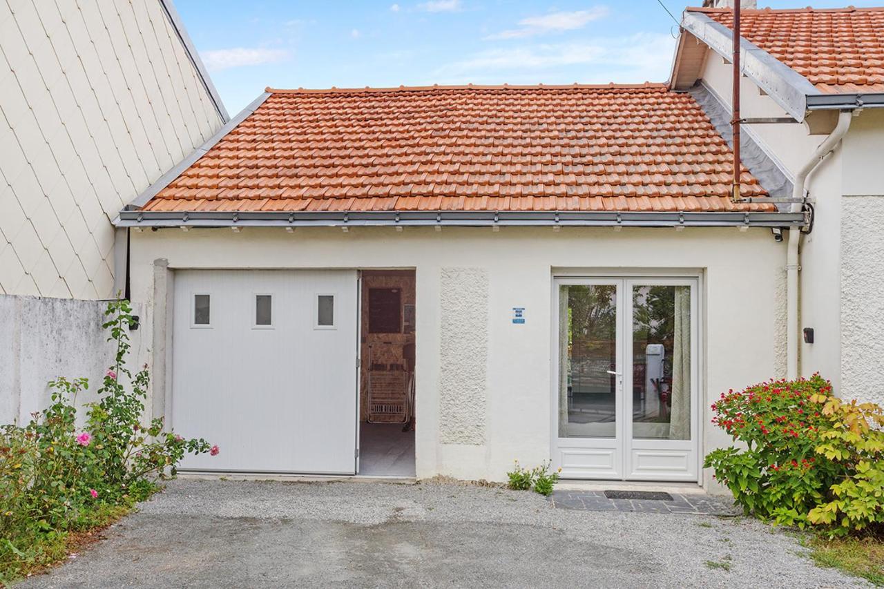 L'Escale Du Voyage A Nantes Apartment Saint-Sebastien-sur-Loire Bagian luar foto