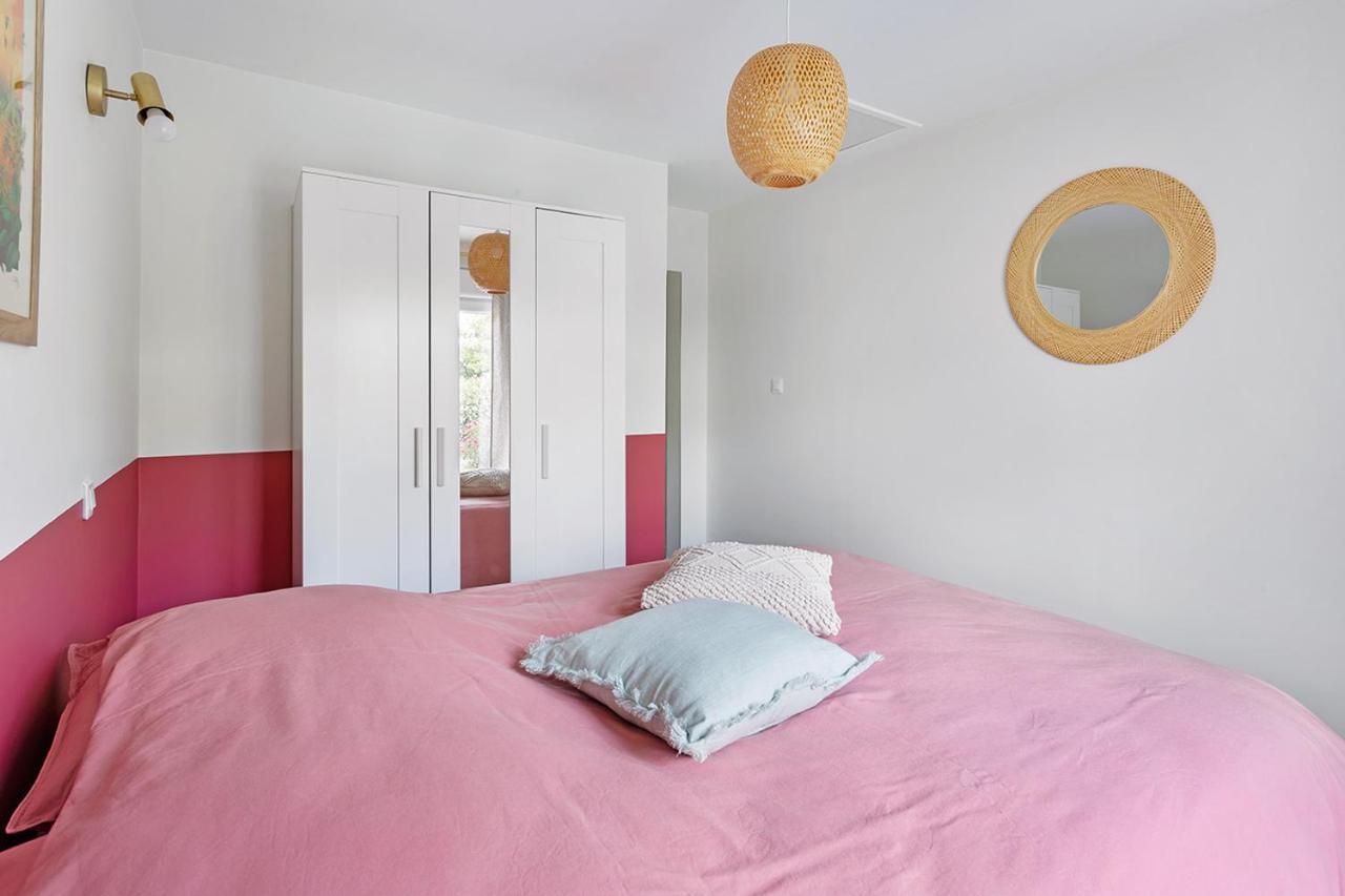 L'Escale Du Voyage A Nantes Apartment Saint-Sebastien-sur-Loire Bagian luar foto