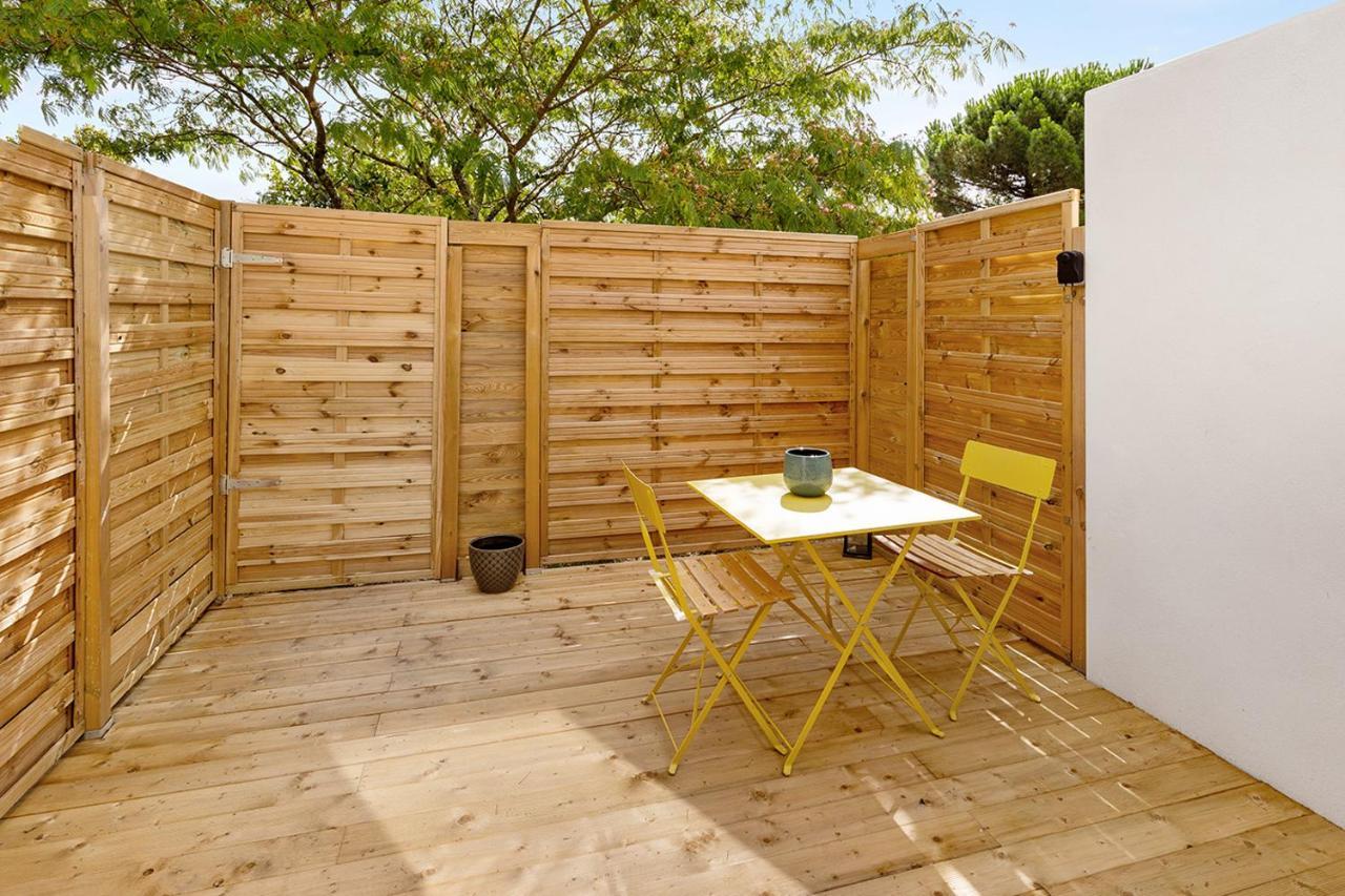 L'Escale Du Voyage A Nantes Apartment Saint-Sebastien-sur-Loire Bagian luar foto